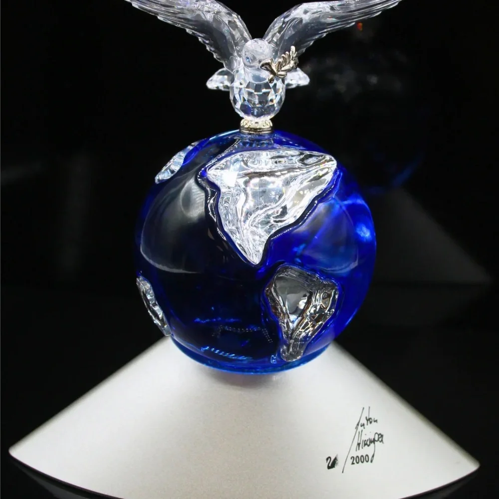 Swarovski Millennium Planet 2000 - Picture 10 of 10